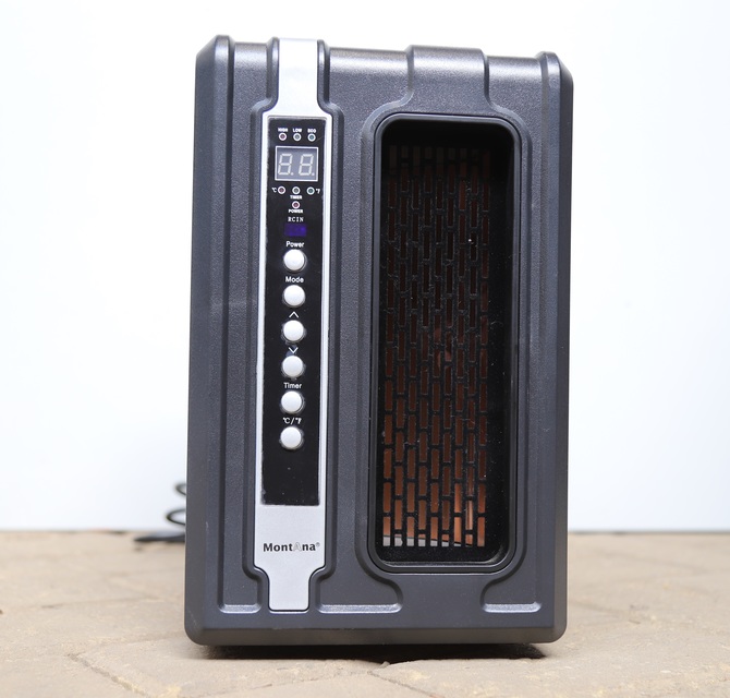 Heater Infrarood 1.250 kCal 230V huren