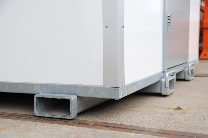 Kassa unit | 2 raams huren