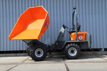 Dumper 3.000 kilo | 4 x 4 | Diesel