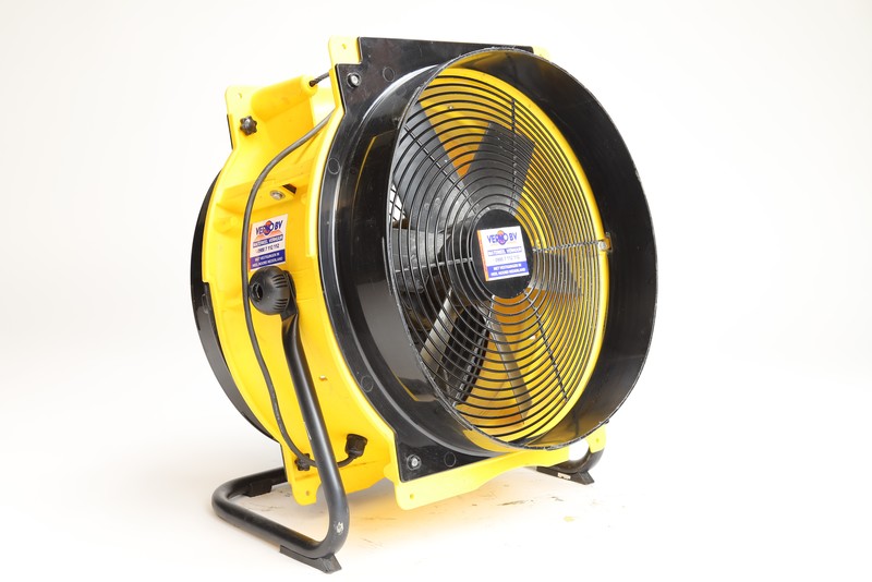 Ventilator 230V - 4500m³/ uur huren
