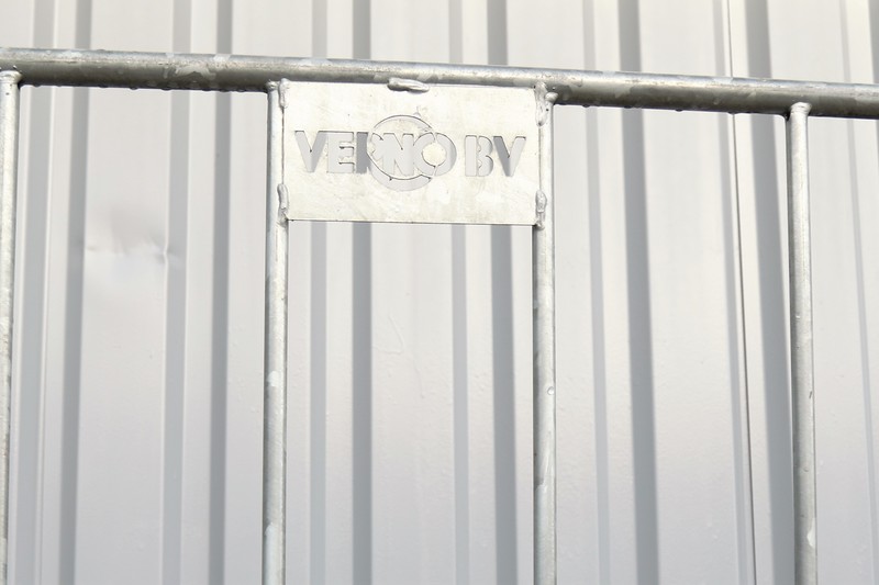 Dranghek | 2,50 x 1,10 meter huren