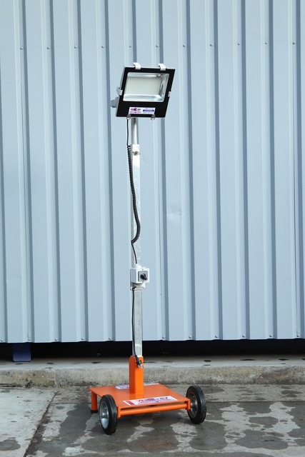 Floodlight | LED | 230V | 200W huren