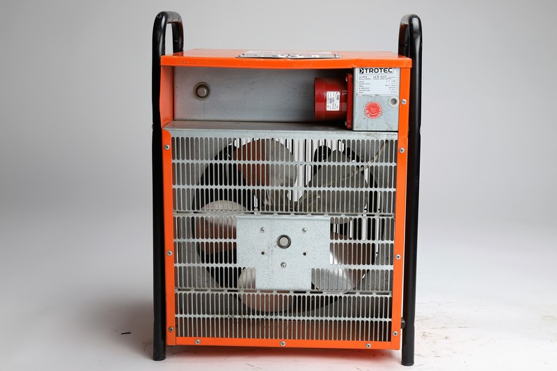 Heater 12.900 kcal 15 KW/400V huren