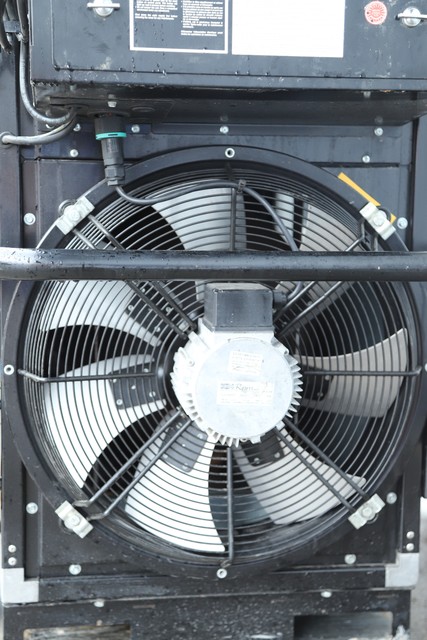 Heater indirect gestookt 134 KW 115.000 kcal/uur huren