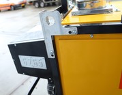 Deze heater indirect gestookt 134KW 115.000 is de grootste kachel uit onze collectie heaters.