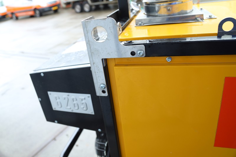 Heater indirect gestookt 134 KW 115.000 kcal/uur huren