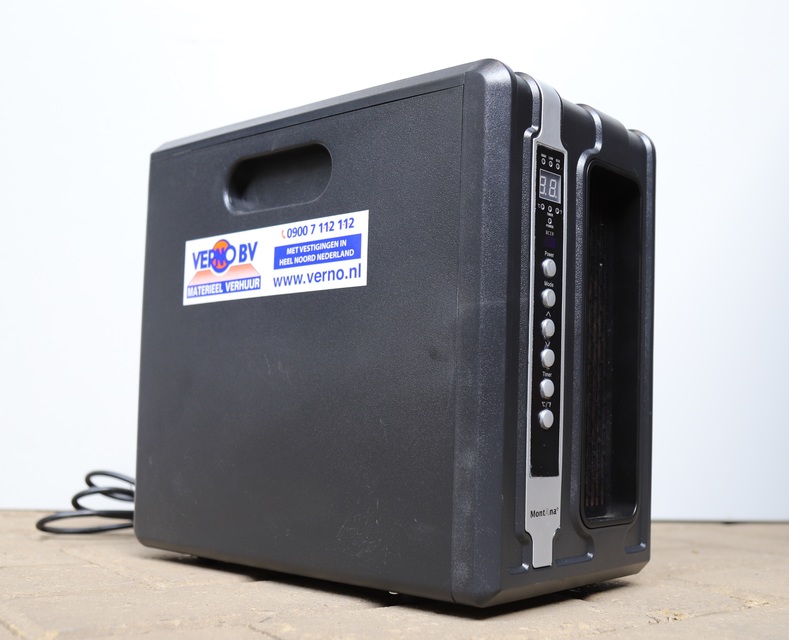 Heater Infrarood 1.250 kCal 230V huren