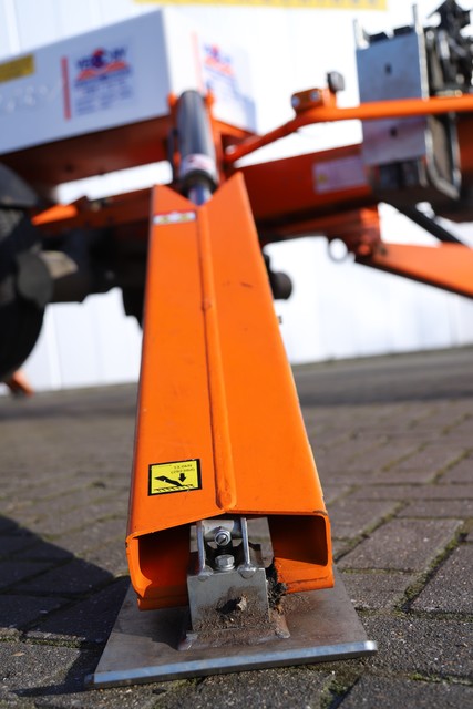 Knik-telescoop hoogwerker | 17.2 meter | Aanhanger | Accu - Diesel huren