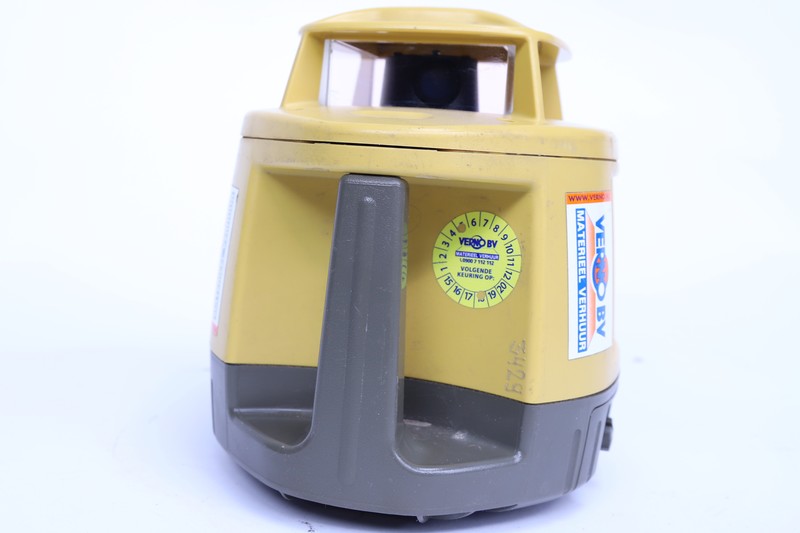 Roterende Laser Horizontaal huren