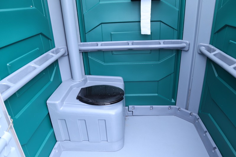 Mobiel minder-validen toilet huren