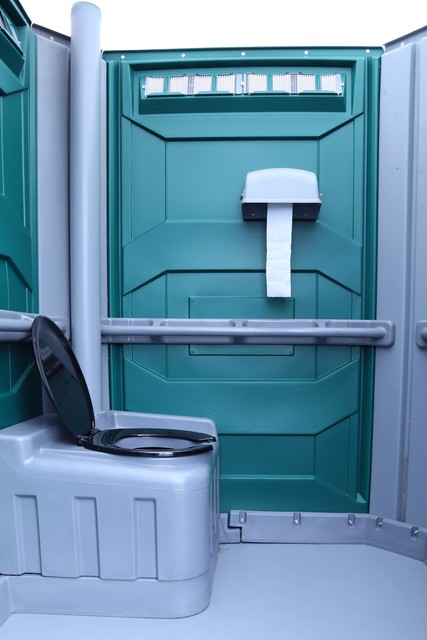 Mobiel minder-validen toilet huren
