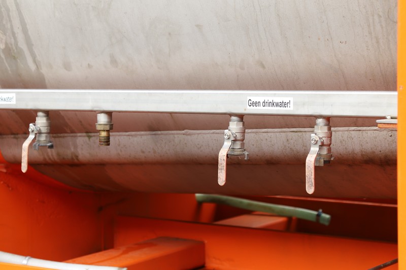 Aquapress-unit | 5000 liter huren