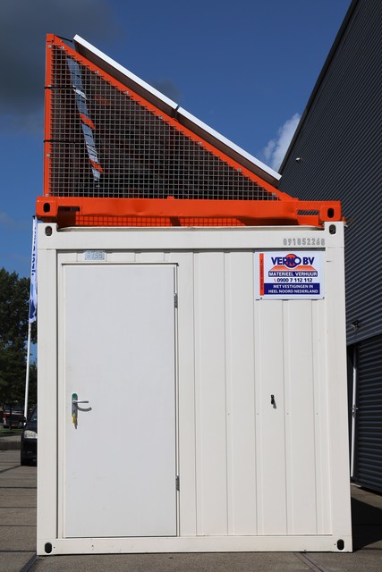 Zonnepanelenset type 1 huren