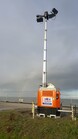 Stationaire lichtmast | 4x300W | LED | Diesel