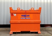 Brandstoftank 1.000 liter