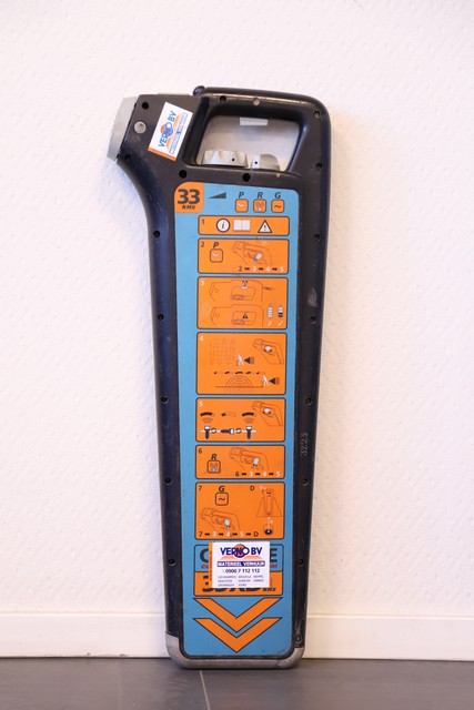 Pijp- en kabeldetector huren