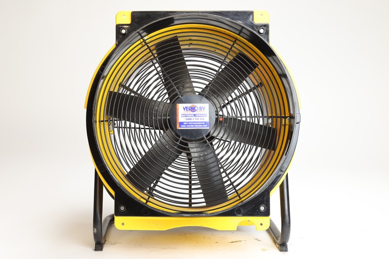 Ventilator 230V - 4500m³/ uur huren