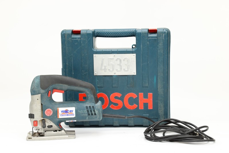 Decoupeerzaag | 230V huren