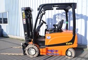 Heftruck 2,5 ton