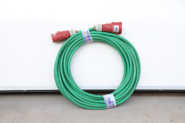 Kabel 5 x  6 mm² | 25 meter huren