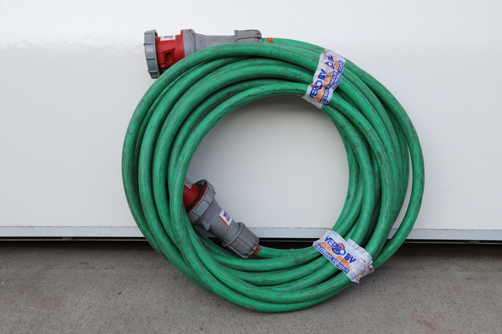 Kabel 5 x 16 mm² | 25 meter huren