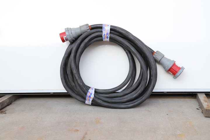 Kabel 5 x 35 mm² | Per 20 meter huren