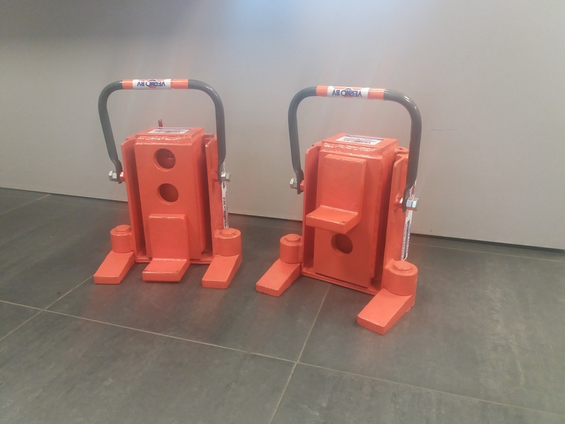 Machine heffer huren