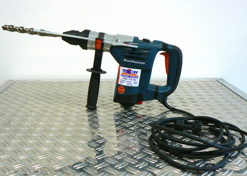 Boorhamer 230V | SDS+ huren