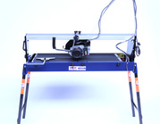 Tegelzaagmachine 