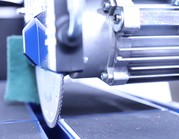 Tegelzaagmachine 230V