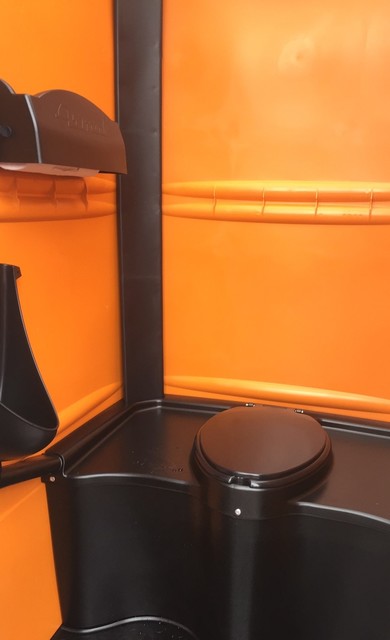 Evenementen toilet mobiel huren