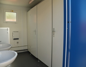Sanitairunit 10 ft