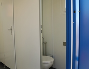 Sanitairunit 10ft