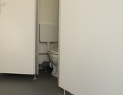 Sanitairunit 10 ft 