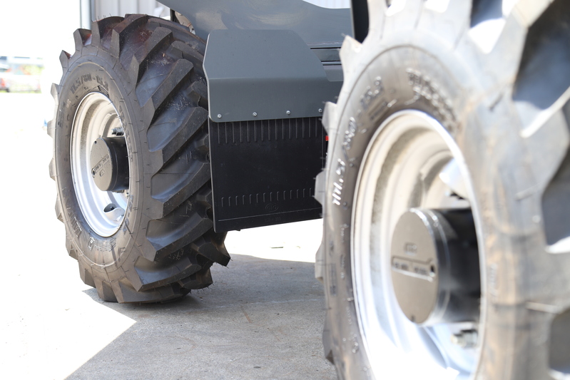 Dumper 3.000 kilo | 4 x 4 | Diesel huren