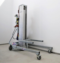 Elektrische Montagelift | 350kg | 6,2 meter
