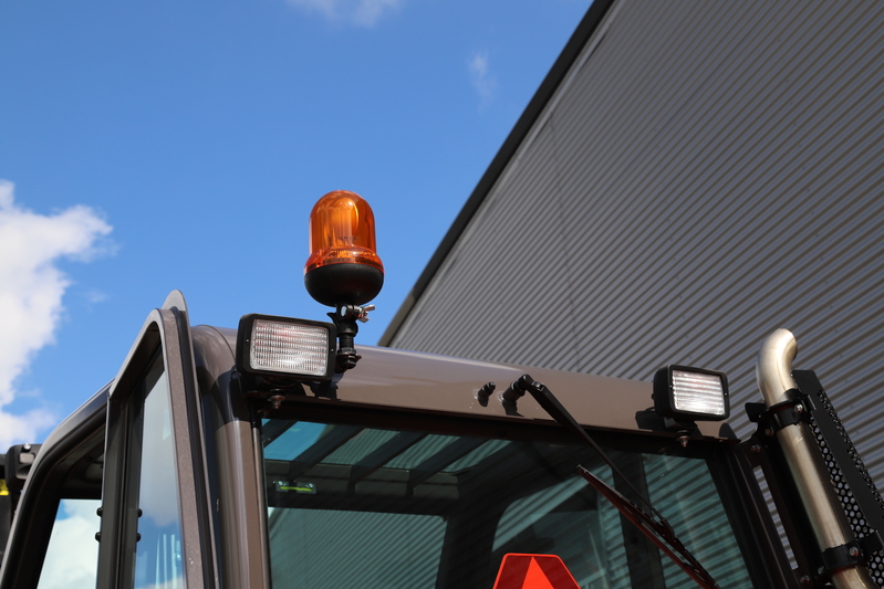 Ruwterrein-Heftruck 3 ton | Diesel | 4x4 huren