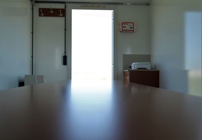 Schaftwagen 5 meter | Inclusief zonnepaneel & wc huren