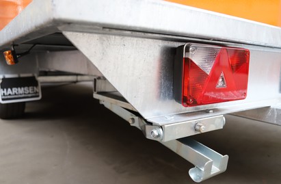 Schaftwagen 5 meter | Inclusief zonnepaneel & wc huren
