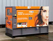 20 kVA Aggregaat | Ultra Silent