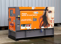 20 kVA Aggregaat | Ultra Silent