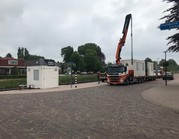 Kantoorunit 3 x 2,5 meter