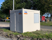 Kantoorunit 3 x 2,5 meter