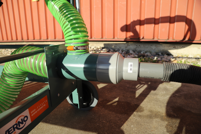 Cirkelzaagtafel | 400V huren