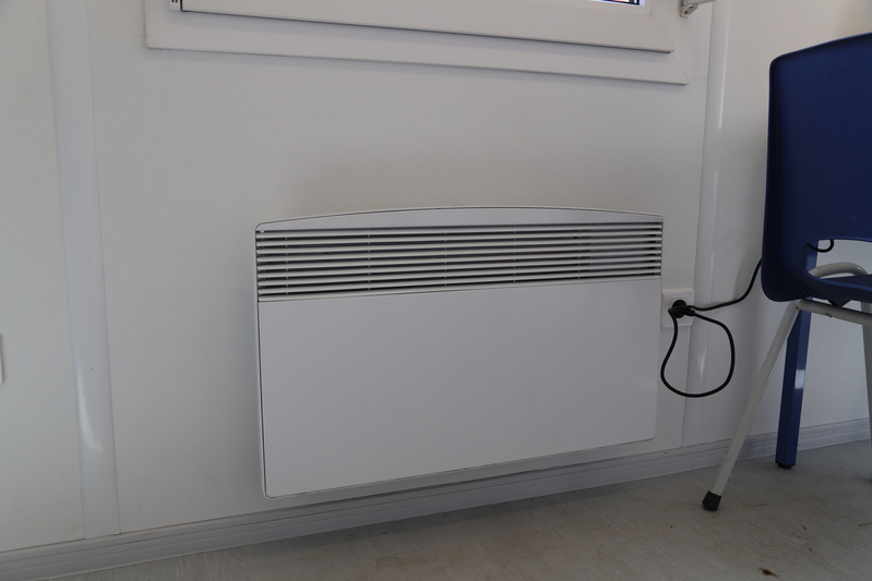 Kantoorunit 3 x 2,5 meter huren