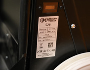 Machinestofzuiger Hepa kwarts