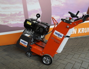 Vloerzaagmachine benzine