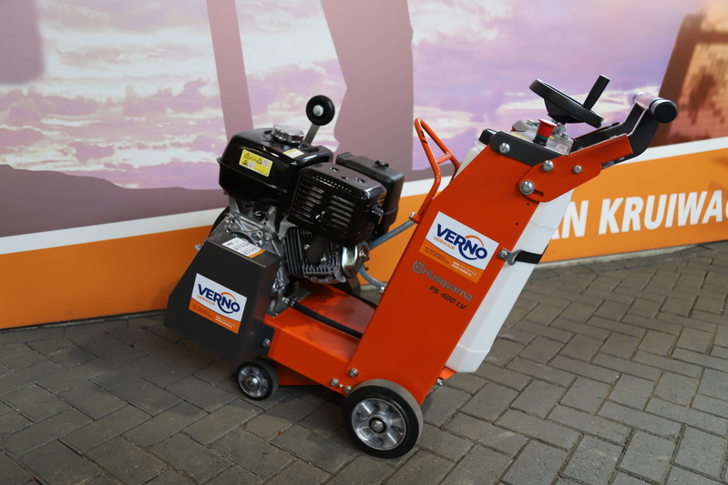 Vloerzaagmachine | Benzine huren