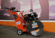 Vloerzaagmachine benzine