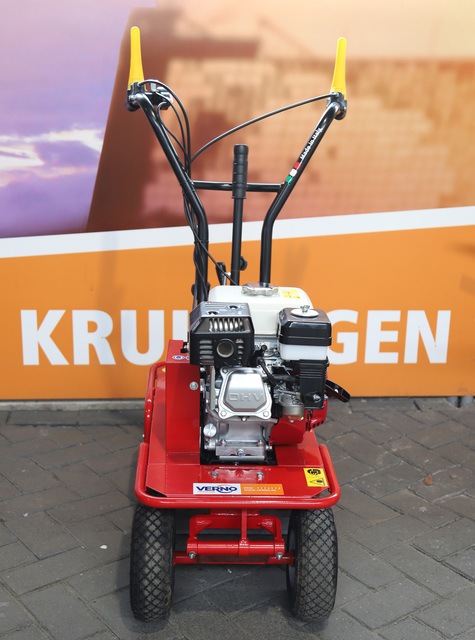 Graszodensnijder Benzine werkbreedte 39cm huren